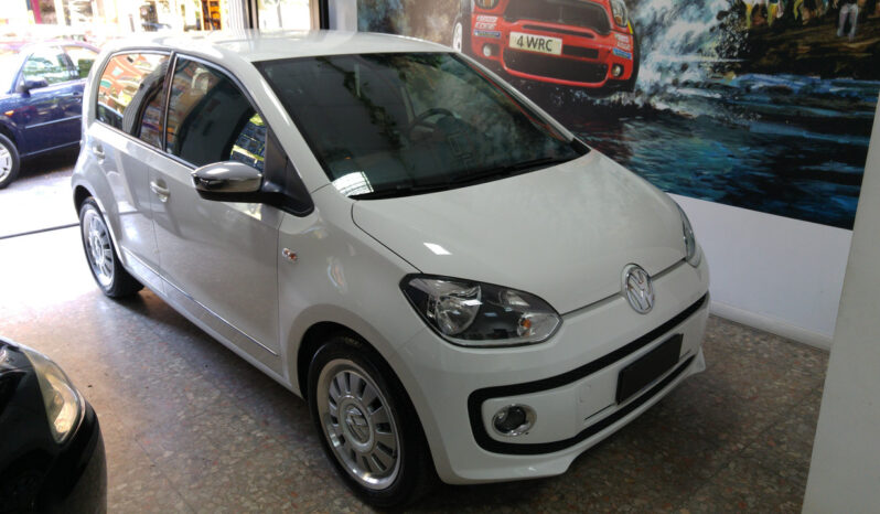 Volkswagen UP! Nuove e usate pieno