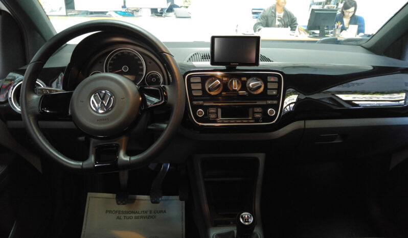 Volkswagen UP! Nuove e usate pieno