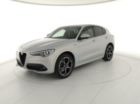 Alfa Romeo Stelvio Q4 Veloce