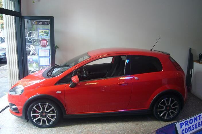 Abarth Grande Punto 1.4 pieno