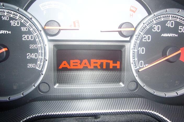 Abarth Grande Punto 1.4 pieno