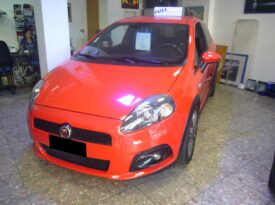 Abarth Grande Punto 1.4