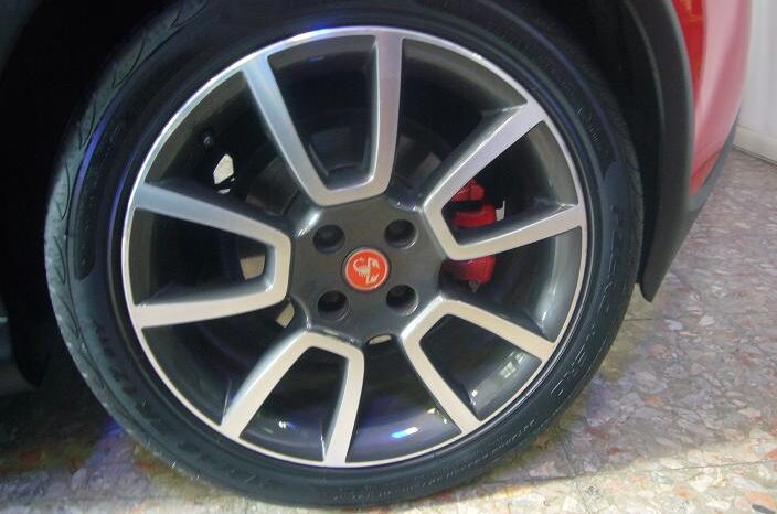 Abarth Grande Punto 1.4 pieno