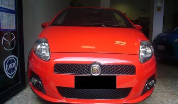 Abarth Grande Punto 1.4 pieno