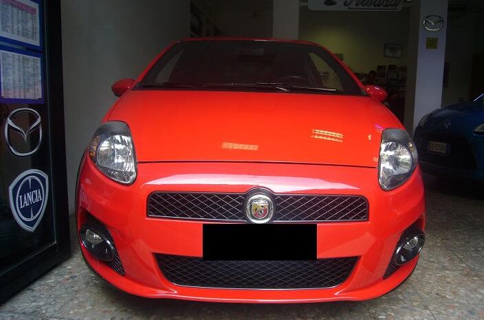 Abarth Grande Punto 1.4 pieno