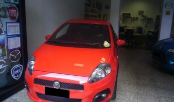 Abarth Grande Punto 1.4 pieno