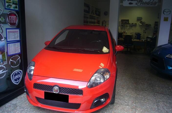 Abarth Grande Punto 1.4 pieno