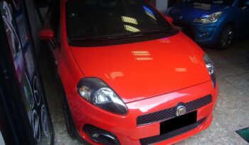 Abarth Grande Punto 1.4 pieno