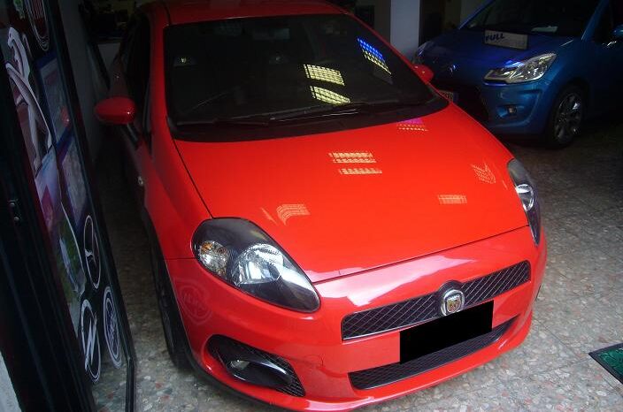 Abarth Grande Punto 1.4 pieno