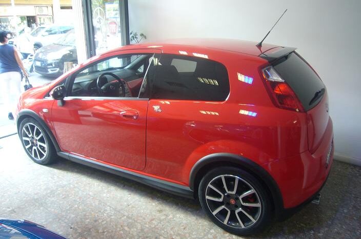 Abarth Grande Punto 1.4 pieno