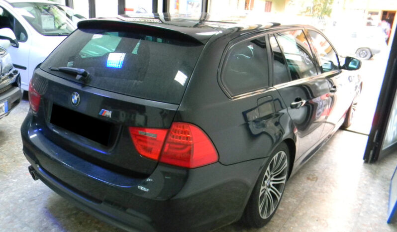 Bmw 330d Touring Msport 245Cv pieno