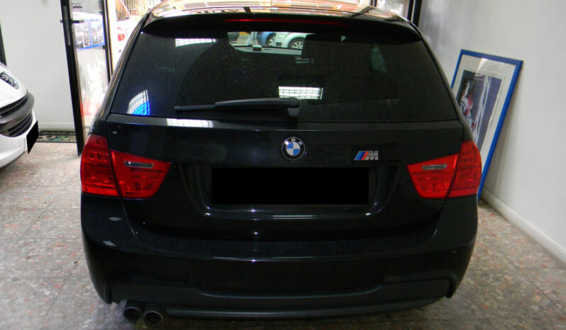 Bmw 330d Touring Msport 245Cv pieno