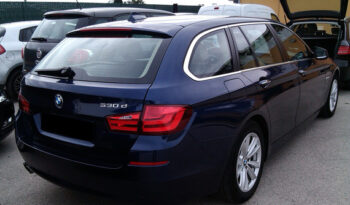 Bmw 530d Touring 258Cv pieno