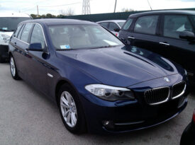 Bmw 530d Touring 258Cv