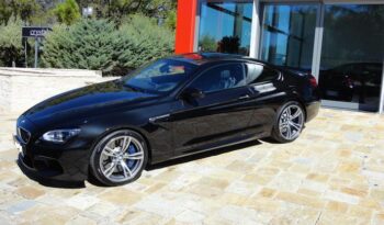 Bmw M6 4.5 Coupè DKG 560Cv pieno