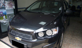 Chevrolet Aveo pieno