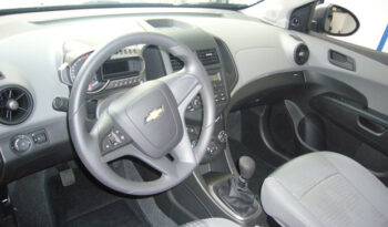 Chevrolet Aveo pieno