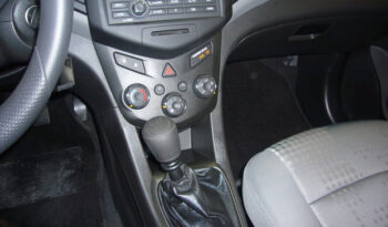 Chevrolet Aveo pieno