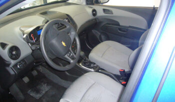 Chevrolet Aveo pieno