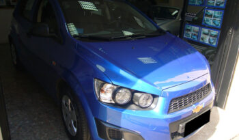 Chevrolet Aveo pieno