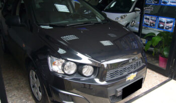 Chevrolet Aveo pieno