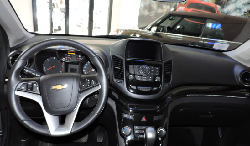 Chevrolet Orlando pieno