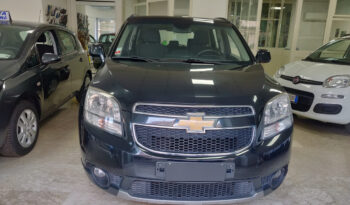 Chevrolet Orlando 2.0 LTZ 7 Posti pieno