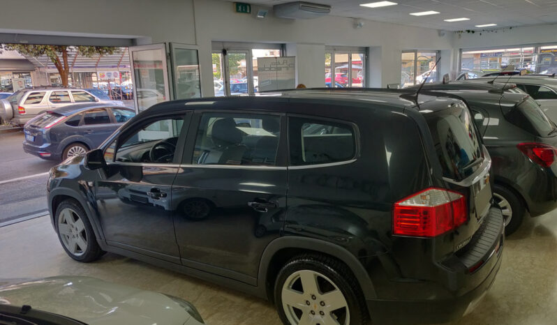 Chevrolet Orlando 2.0 LTZ 7 Posti pieno