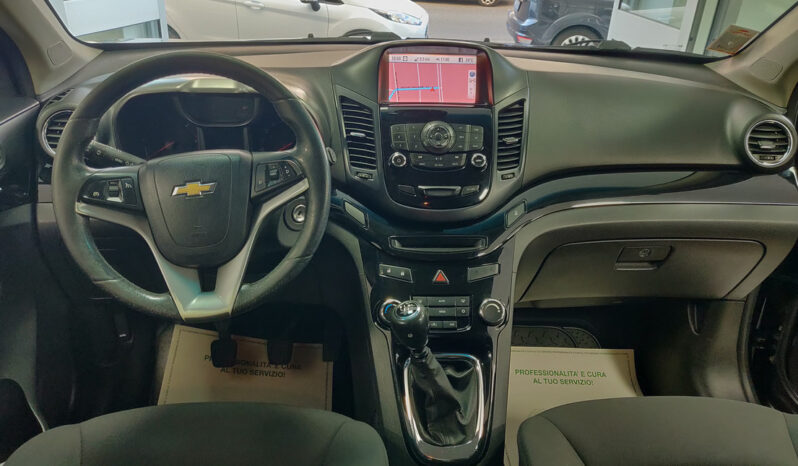 Chevrolet Orlando 2.0 LTZ 7 Posti pieno