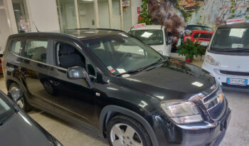 Chevrolet Orlando 2.0 LTZ 7 Posti pieno