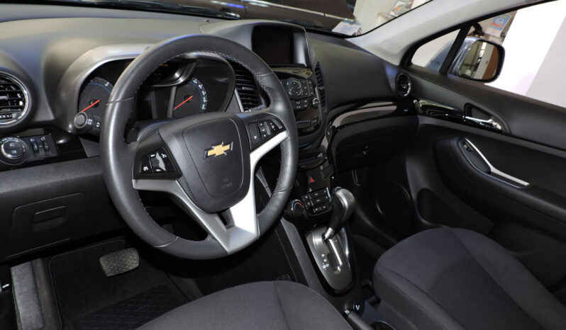 Chevrolet Orlando pieno