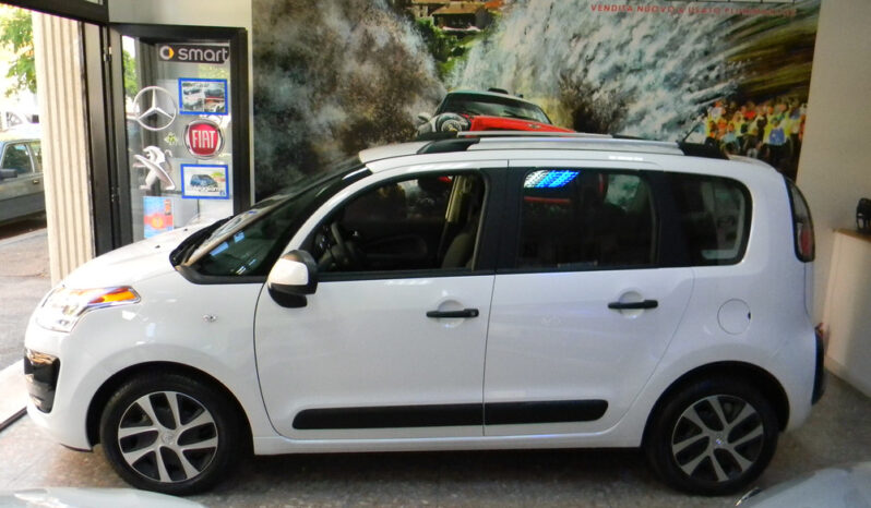 Citroen C3 Picasso 5 Porte pieno