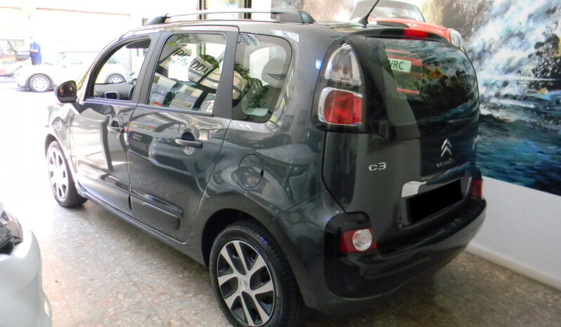 Citroen C3 Picasso 5 Porte pieno