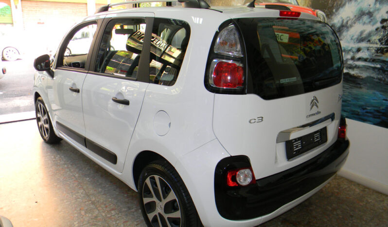 Citroen C3 Picasso 5 Porte pieno