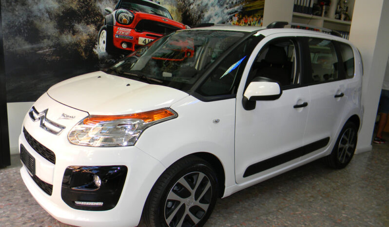 Citroen C3 Picasso 5 Porte pieno