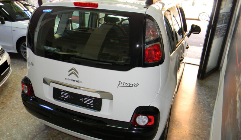 Citroen C3 Picasso 5 Porte pieno