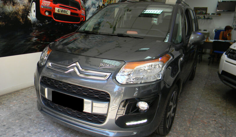 Citroen C3 Picasso 5 Porte pieno