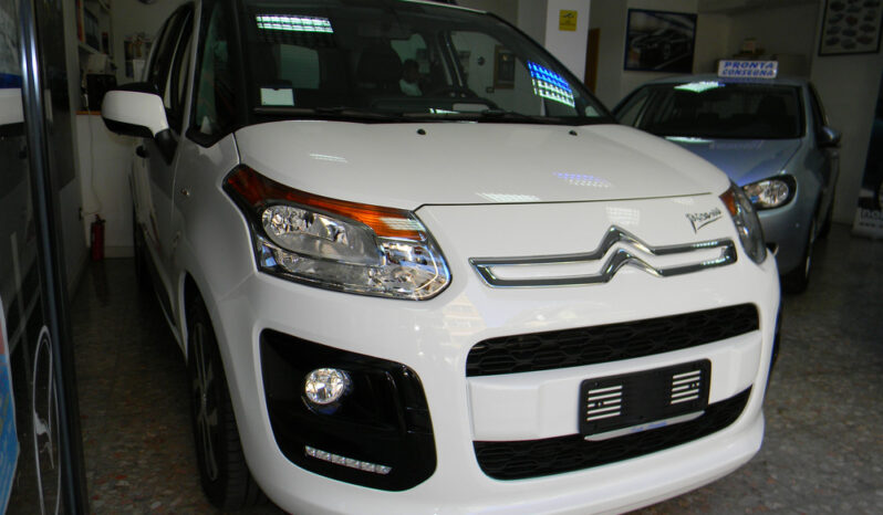 Citroen C3 Picasso 5 Porte pieno