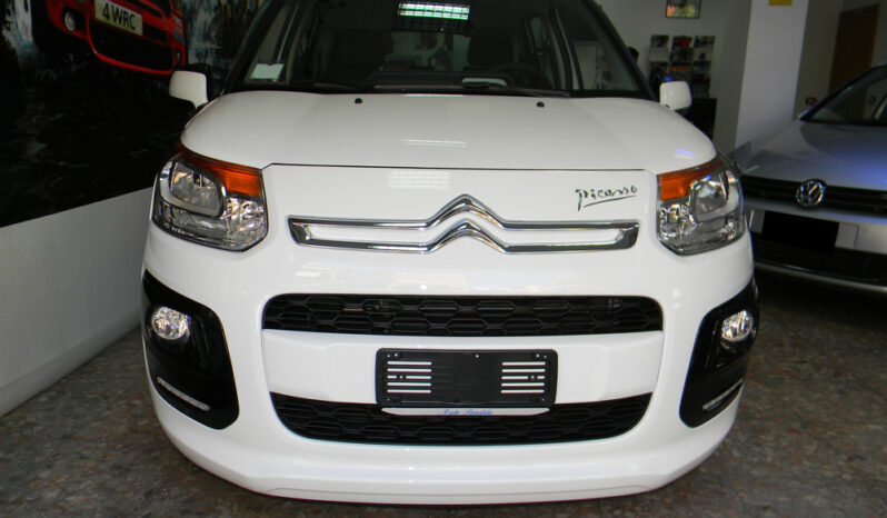 Citroen C3 Picasso 5 Porte pieno