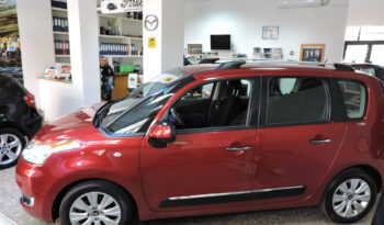 Citroen C3 Picasso Exclusive pieno