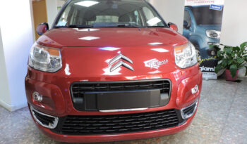 Citroen C3 Picasso Exclusive pieno