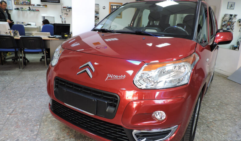 Citroen C3 Picasso Exclusive pieno