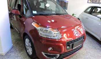 Citroen C3 Picasso Exclusive pieno