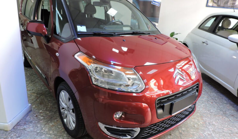 Citroen C3 Picasso Exclusive pieno