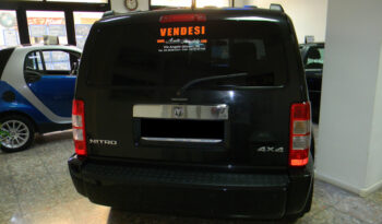 Dodge Nitro 2.8 CRD pieno