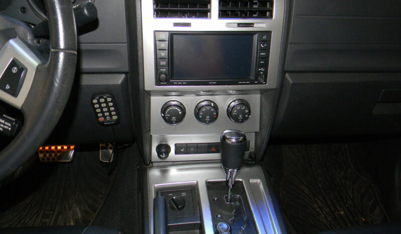 Dodge Nitro 2.8 CRD pieno