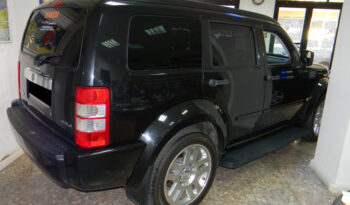 Dodge Nitro 2.8 CRD pieno