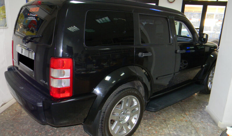 Dodge Nitro 2.8 CRD pieno