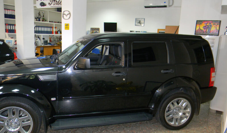 Dodge Nitro 2.8 CRD pieno