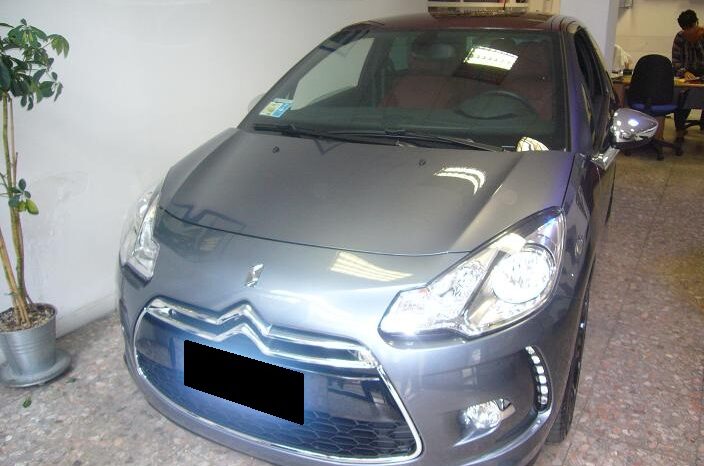 Ds Ds3 pieno